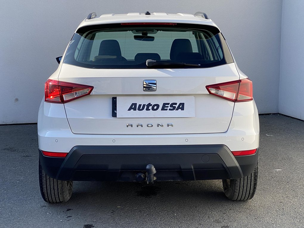 Seat Arona 1.6 TDi Style