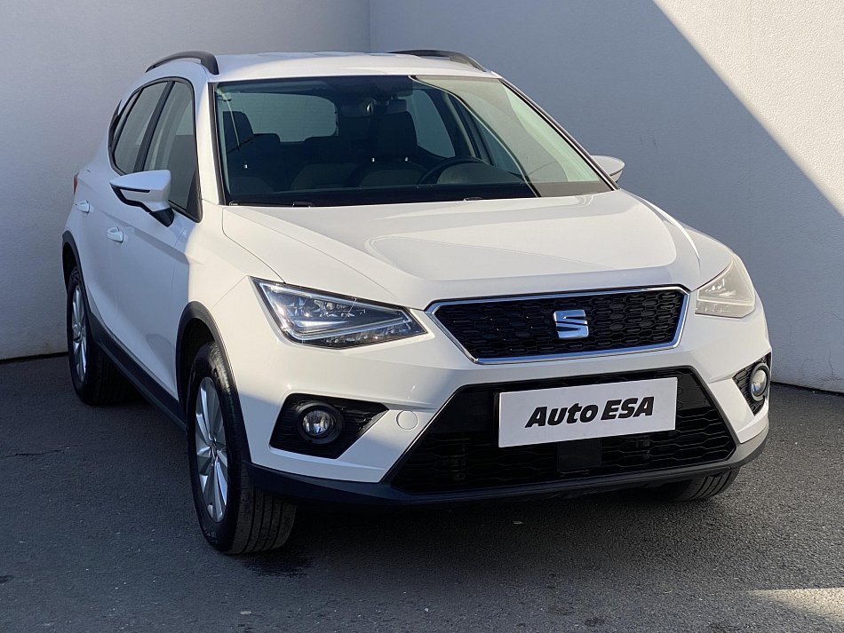 Seat Arona 1.6 TDi Style
