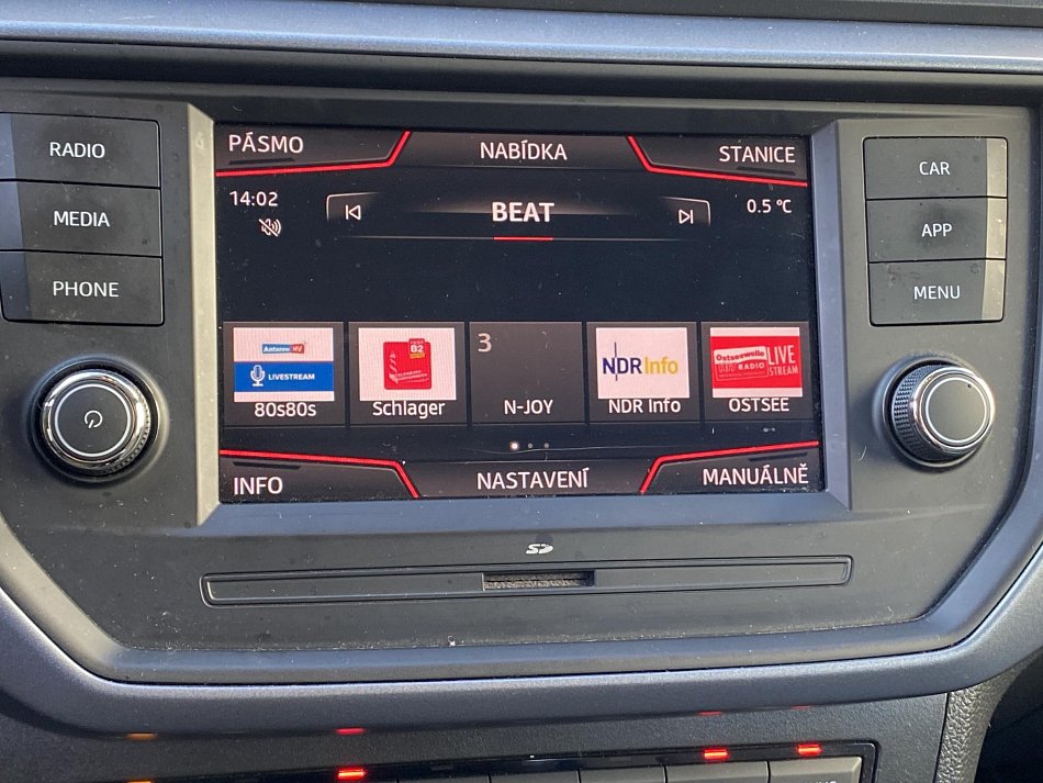 Seat Arona 1.6 TDi Style