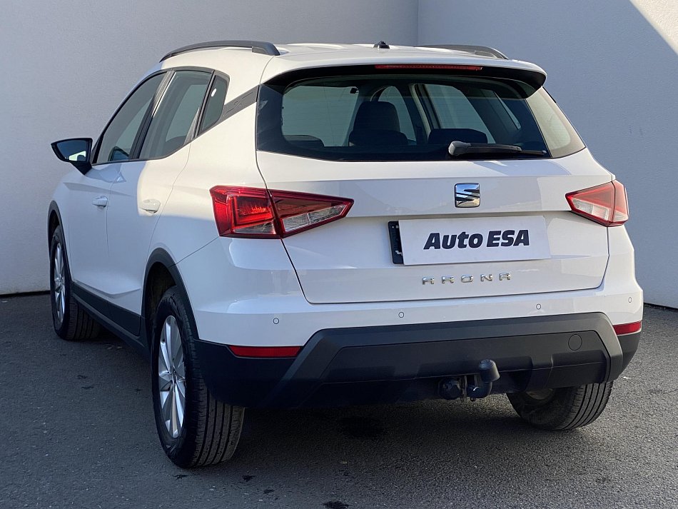 Seat Arona 1.6 TDi Style