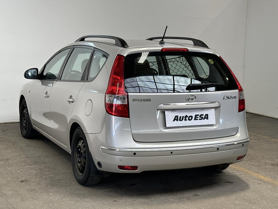 Hyundai I30 1.4 16V  LPG