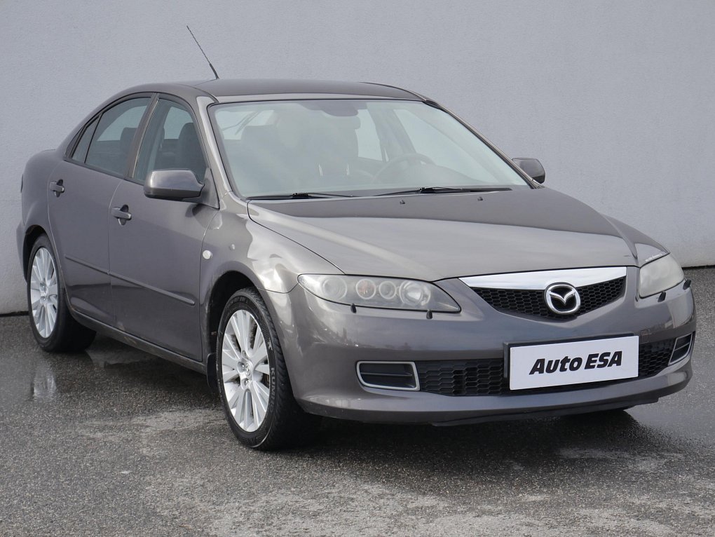Mazda 6 2.3i 