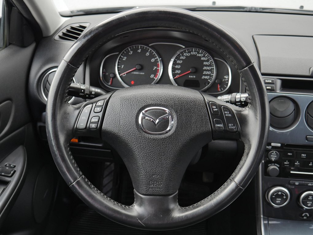Mazda 6 2.3i 