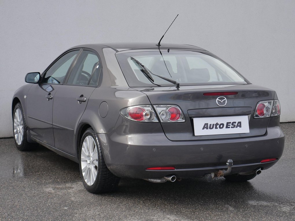 Mazda 6 2.3i 