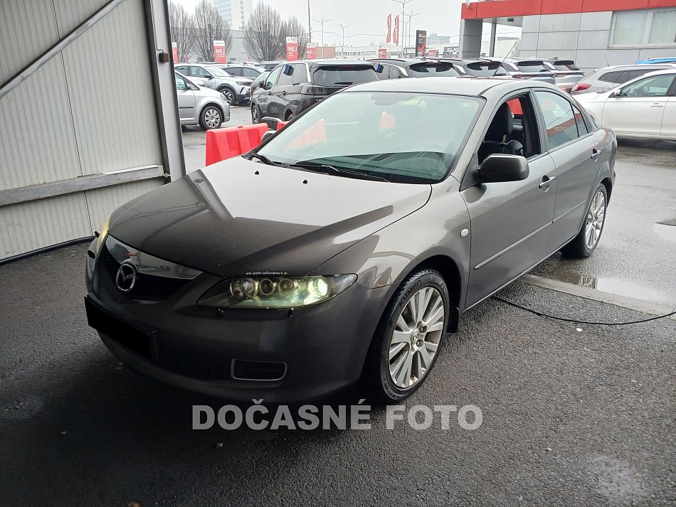 Mazda 6 2.3i 