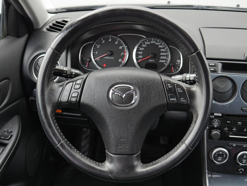 Mazda 6 2.3i 