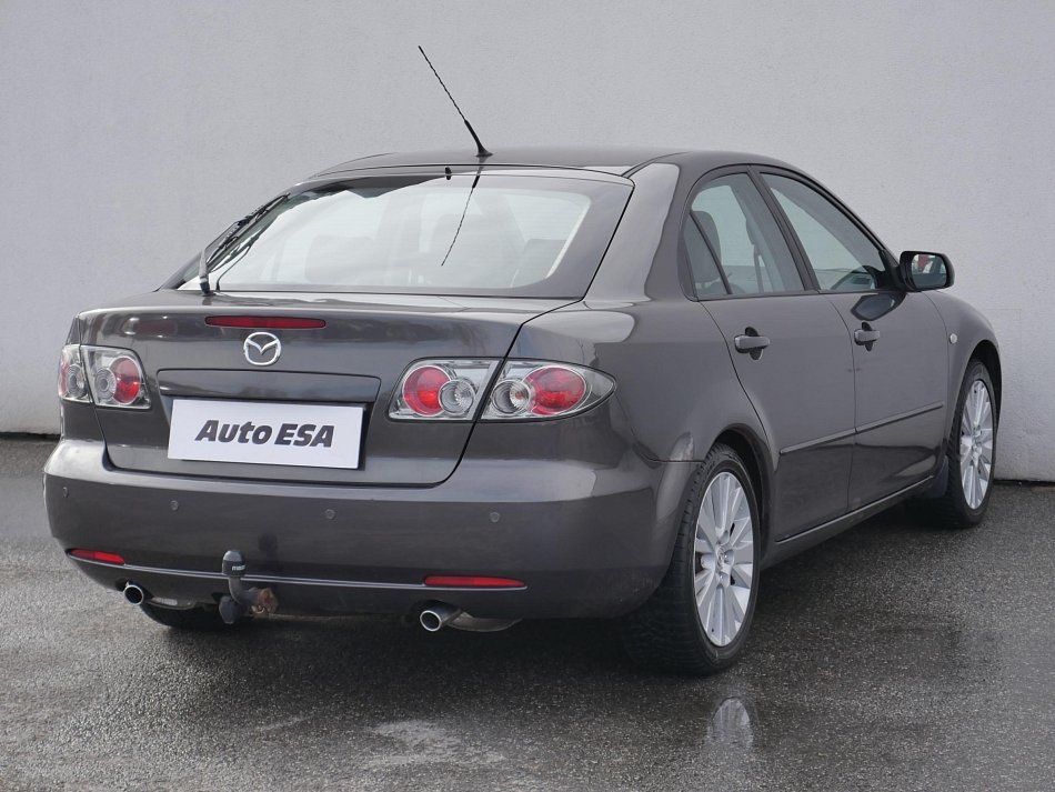 Mazda 6 2.3i 