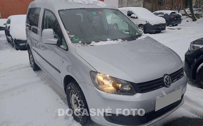 Volkswagen Caddy 1.2TSi Soccer