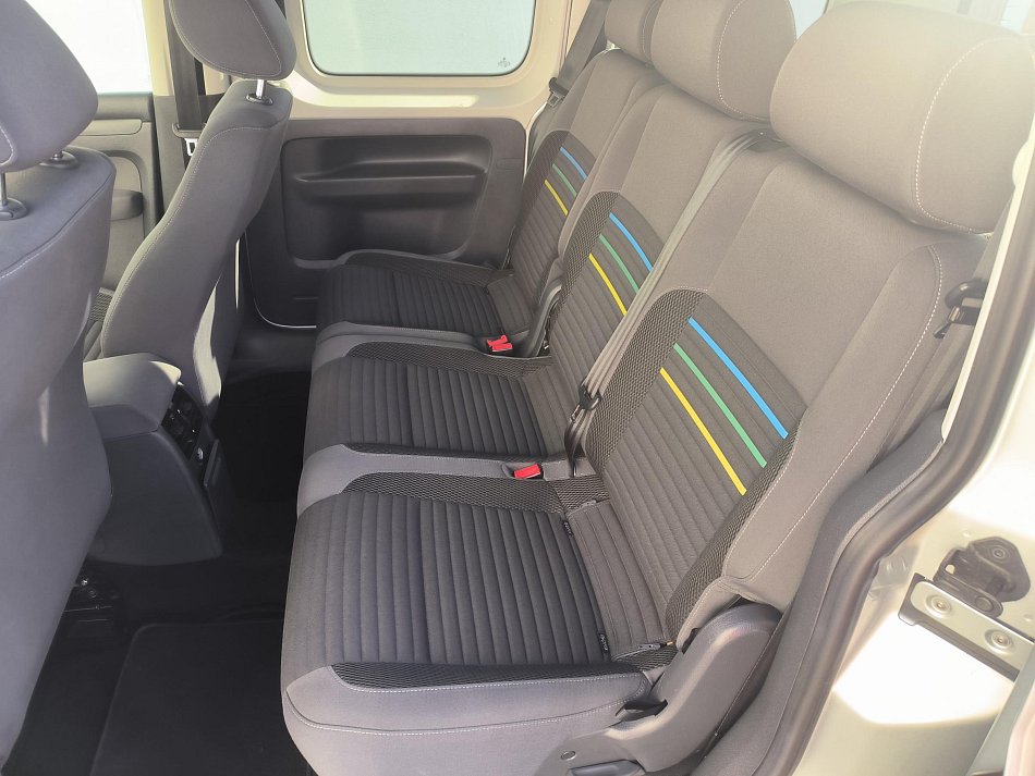 Volkswagen Caddy 1.2TSi Soccer