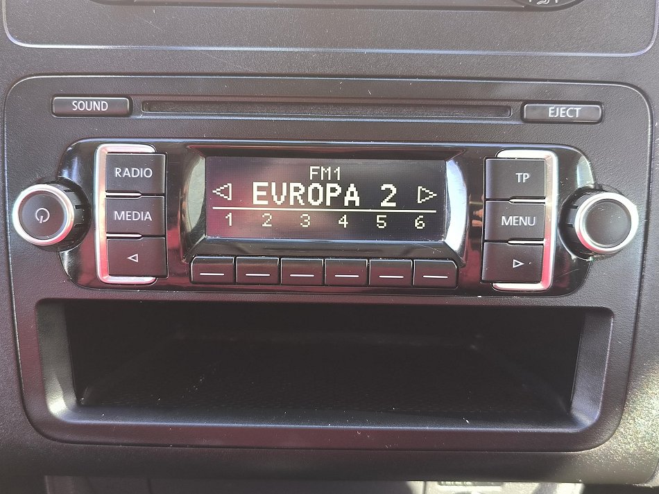 Volkswagen Caddy 1.2TSi Soccer