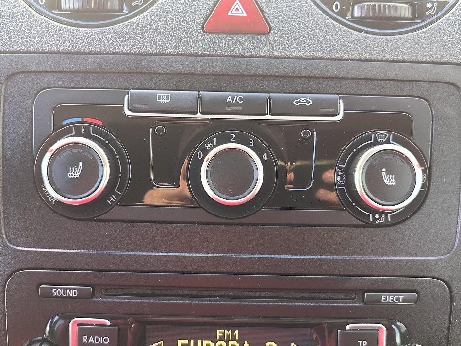 Volkswagen Caddy 1.2TSi Soccer