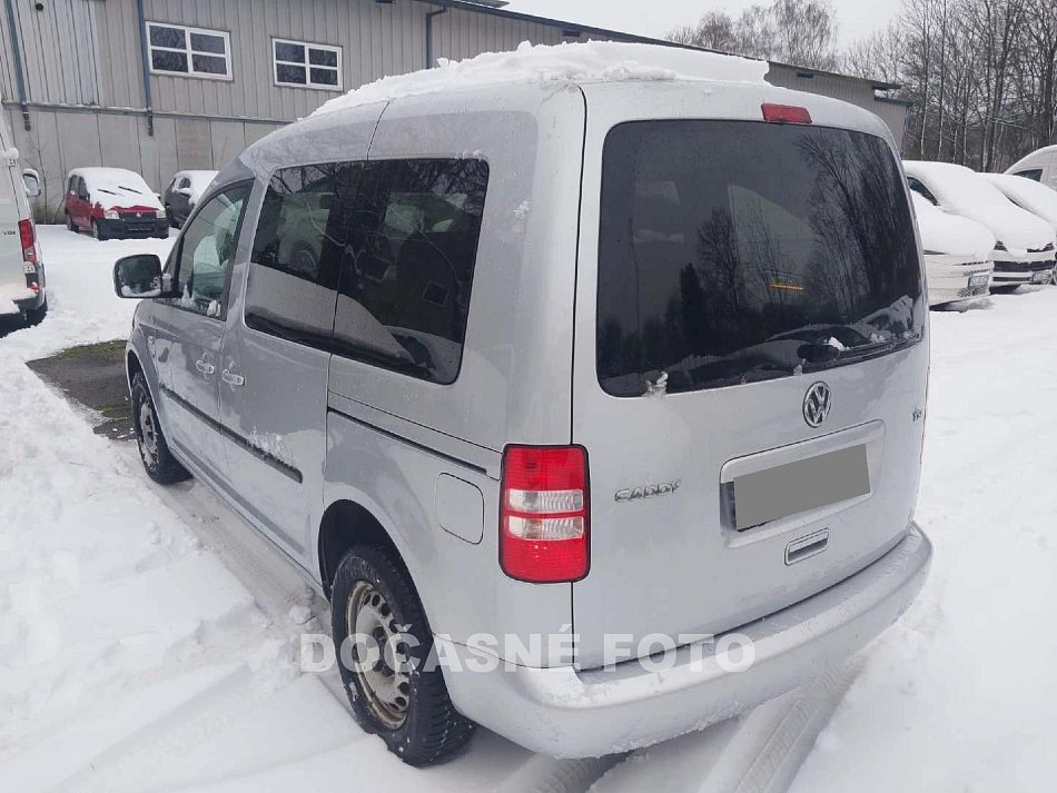 Volkswagen Caddy 1.2TSi Soccer