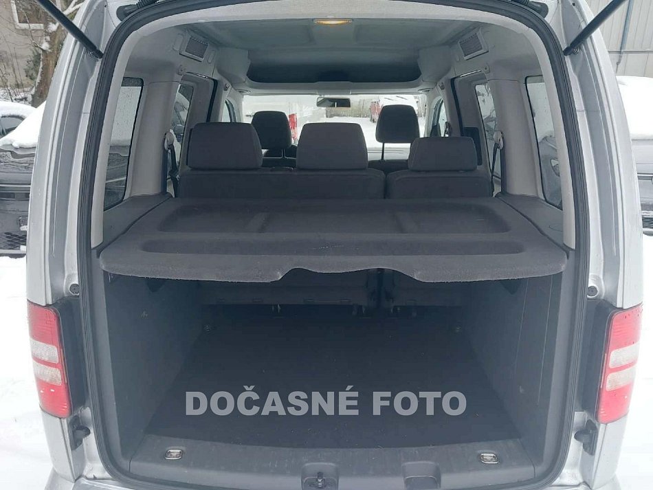 Volkswagen Caddy 1.2TSi Soccer