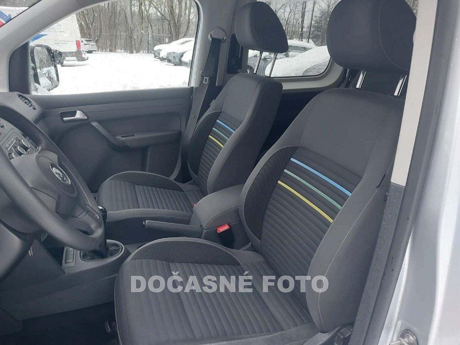 Volkswagen Caddy 1.2TSi Soccer