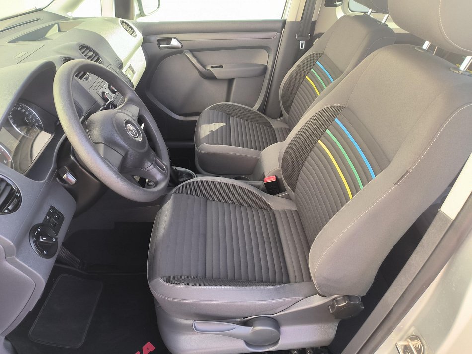 Volkswagen Caddy 1.2TSi Soccer