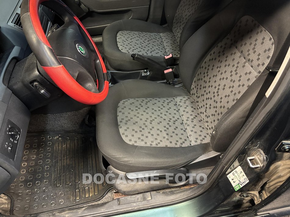 Škoda Fabia I 1.4 MPi 