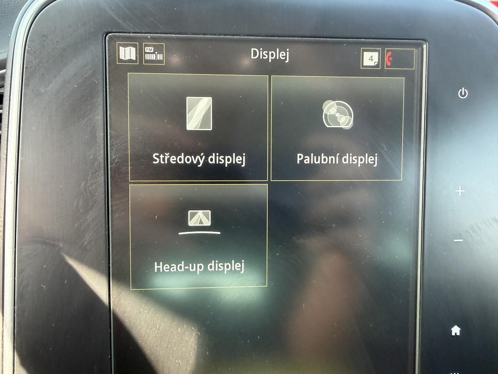 Renault Scénic 1.7 dCi Intense