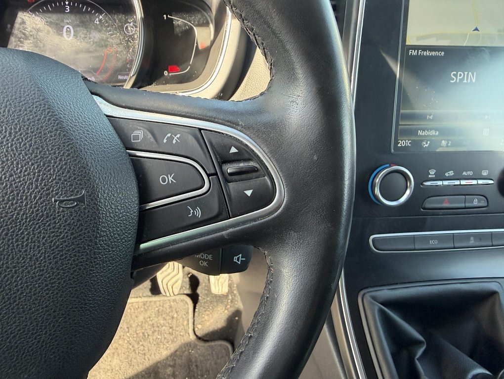 Renault Scénic 1.7 dCi Intense