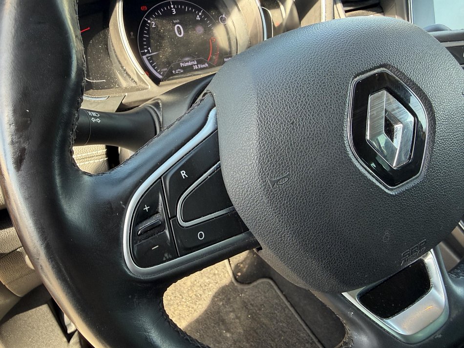 Renault Scénic 1.7 dCi Intense