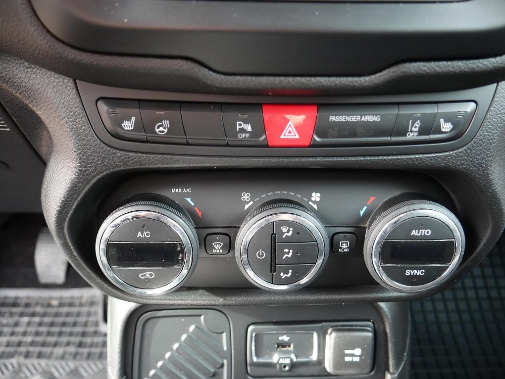 Jeep Renegade 1.4 MultiAir  limited