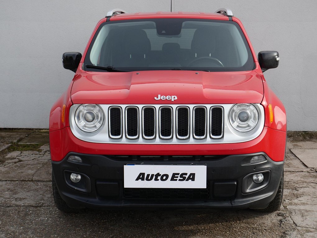 Jeep Renegade 1.4 MultiAir  limited