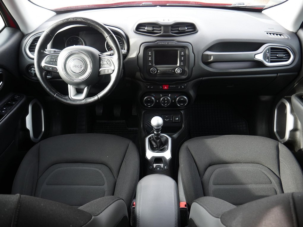 Jeep Renegade 1.4 MultiAir  limited