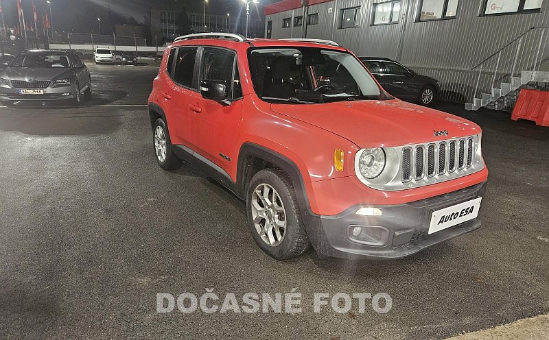 Jeep Renegade 1.4 MultiAir  limited