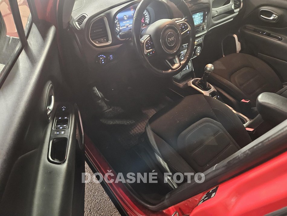 Jeep Renegade 1.4 MultiAir  limited