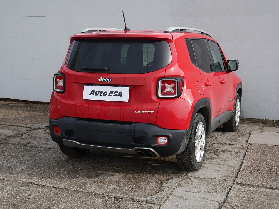 Jeep Renegade 1.4 MultiAir  limited