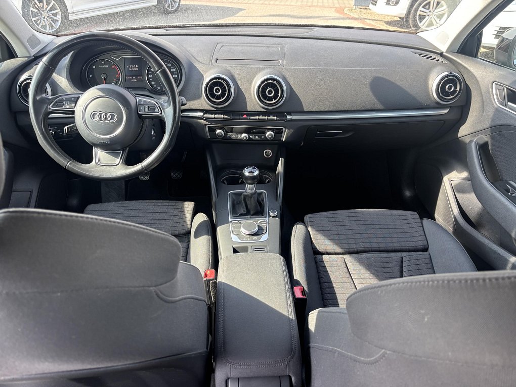 Audi A3 2.0 TDi 