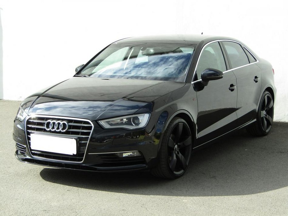 Audi A3 2.0 TDi 