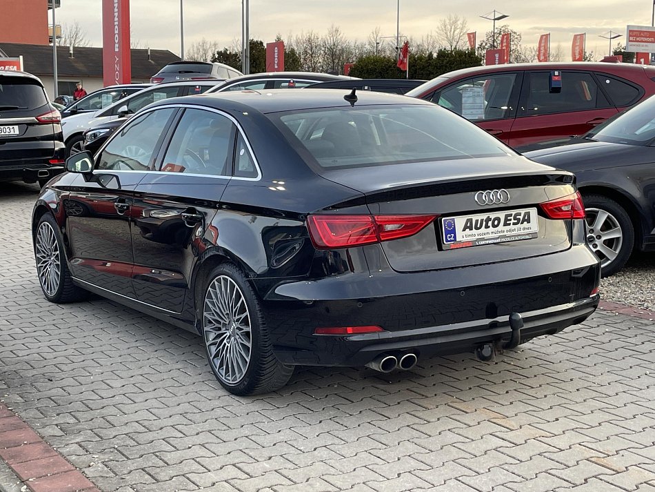 Audi A3 2.0 TDi 