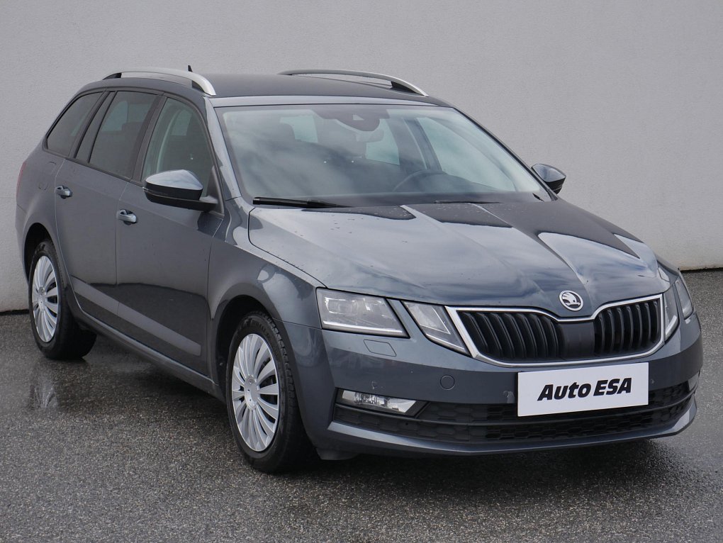 Škoda Octavia III 2.0TDi Ambition