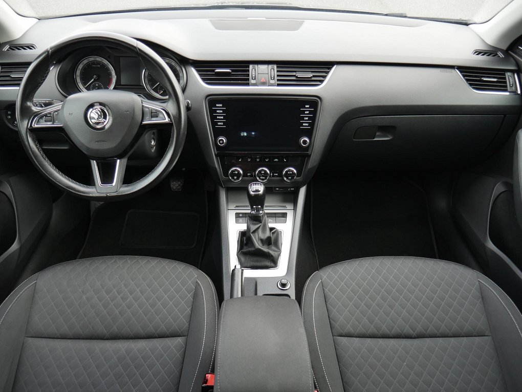 Škoda Octavia III 2.0TDi Ambition