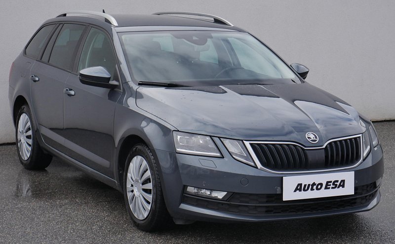 Škoda Octavia III 2.0 TDi Ambition
