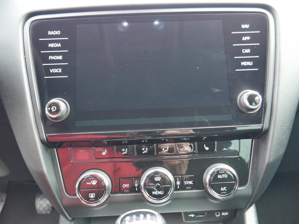 Škoda Octavia III 2.0 TDi Ambition