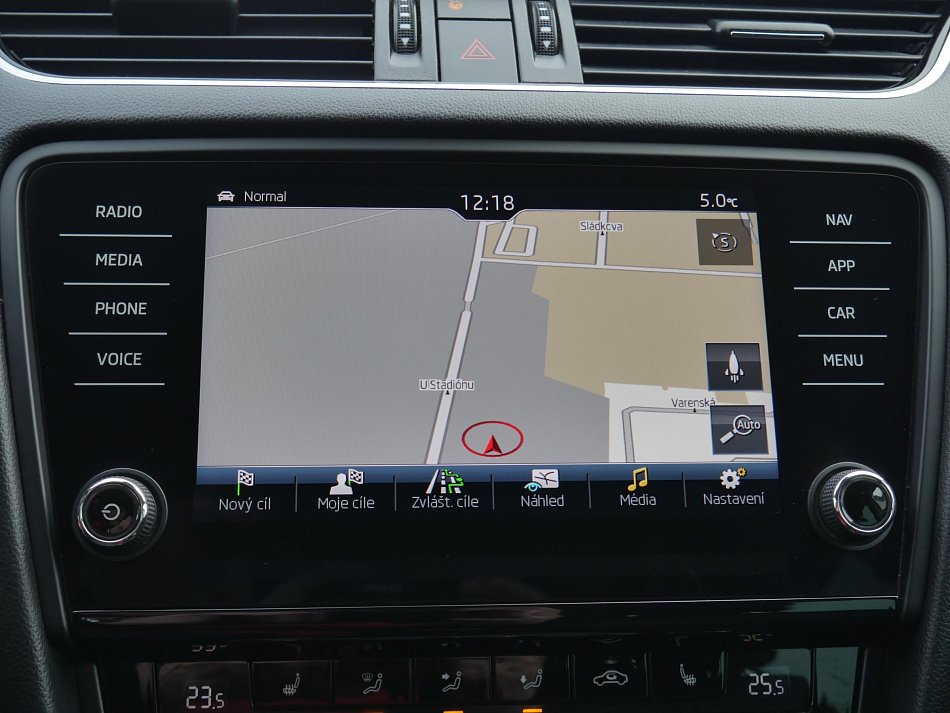 Škoda Octavia III 2.0 TDi Ambition