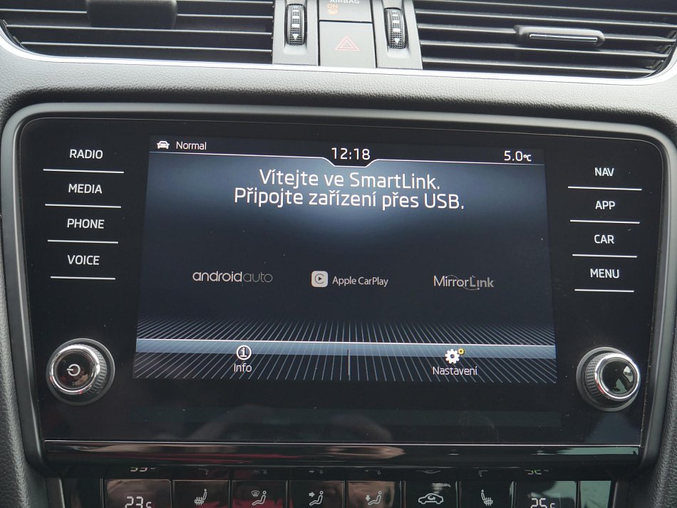 Škoda Octavia III 2.0 TDi Ambition