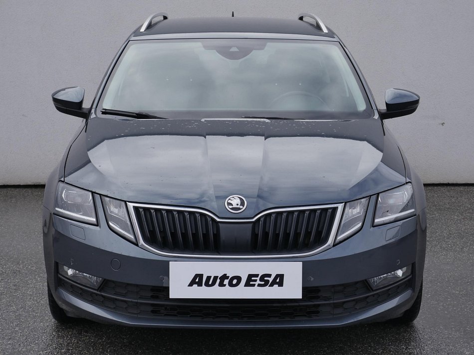 Škoda Octavia III 2.0 TDi Ambition