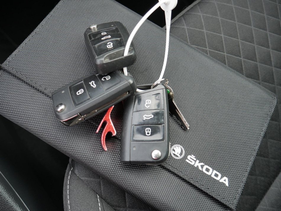 Škoda Octavia III 2.0 TDi Ambition