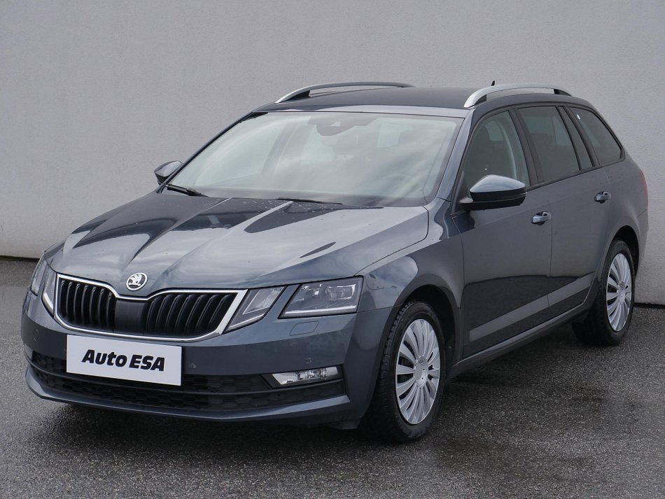 Škoda Octavia III 2.0 TDi Ambition