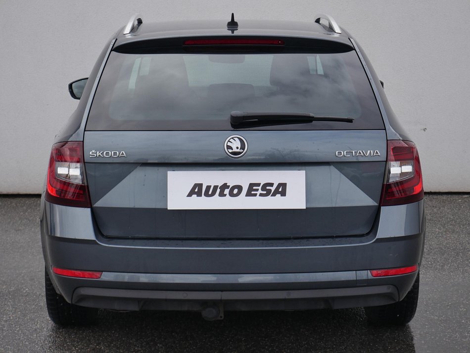 Škoda Octavia III 2.0 TDi Ambition