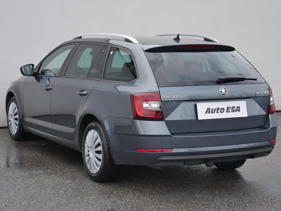 Škoda Octavia III 2.0 TDi Ambition