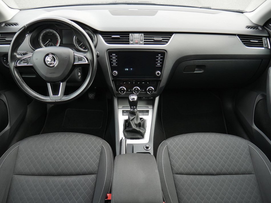 Škoda Octavia III 2.0 TDi Ambition