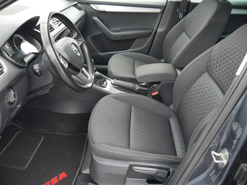 Škoda Octavia III 2.0 TDi Ambition