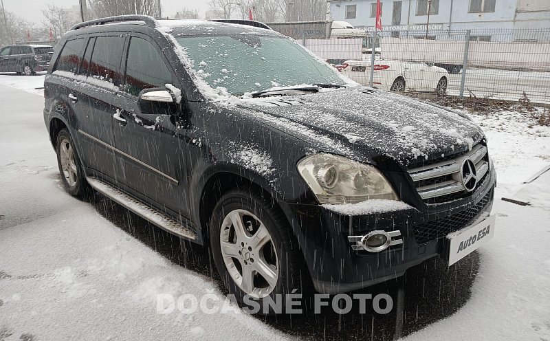 Mercedes-Benz GL 3.0 CDi  4Mat