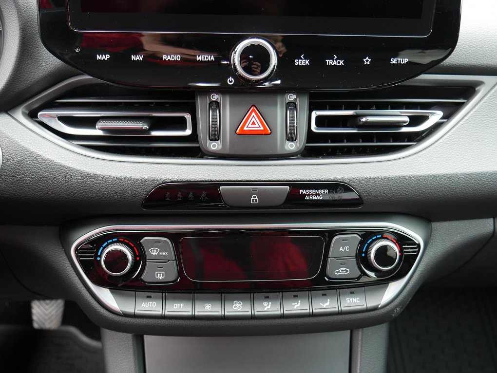 Hyundai I30 1.6 CRDi 