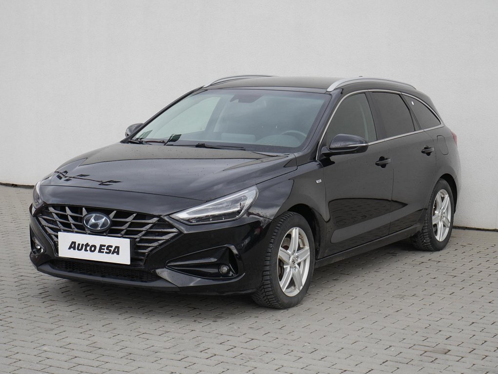 Hyundai I30 1.6 CRDi 