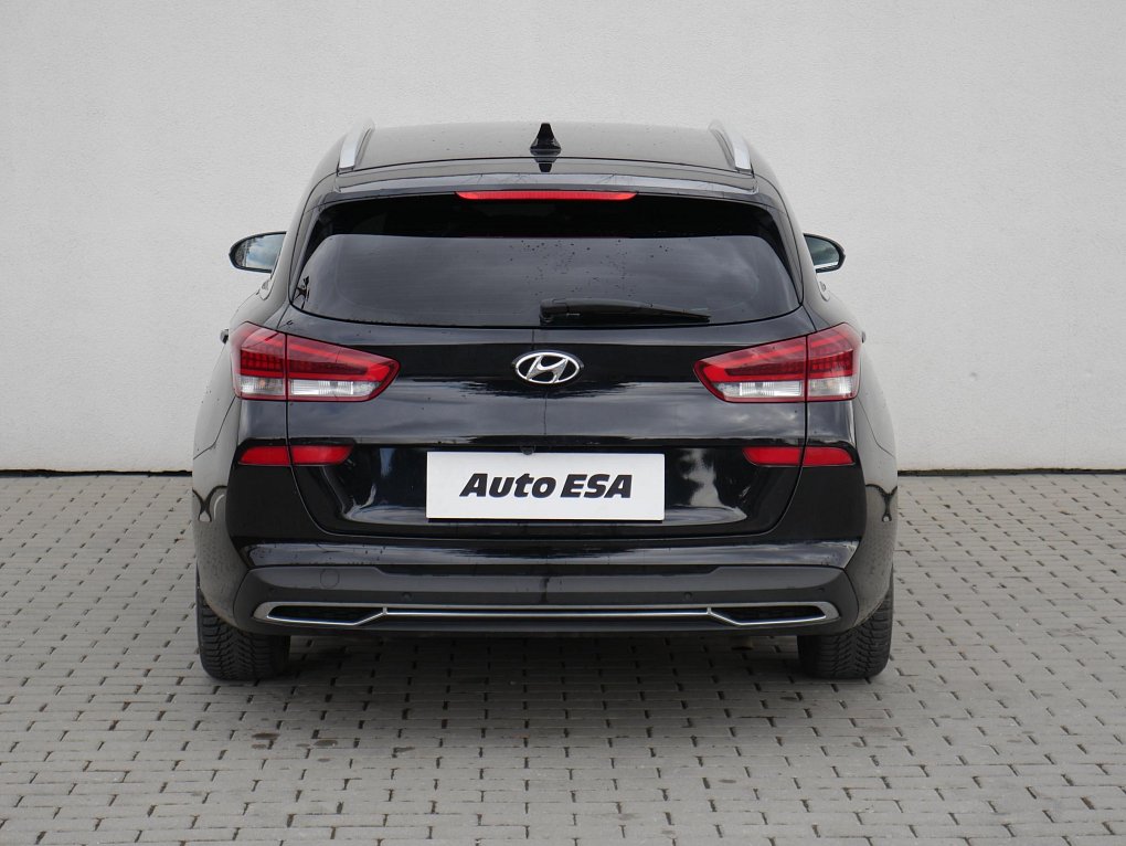 Hyundai I30 1.6 CRDi 