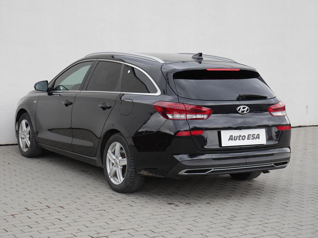 Hyundai I30 1.6 CRDi 